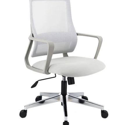 كرسي HIGHMOON Oalk للمشغلين | ظهر متوسط ومريح