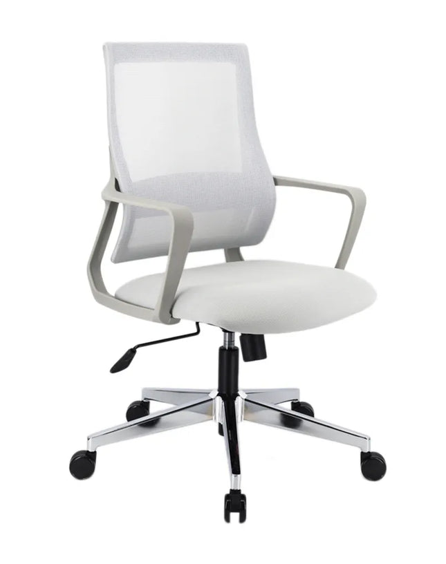 HIGHMOON Oalk Operator Chair | Medium Back Comfort