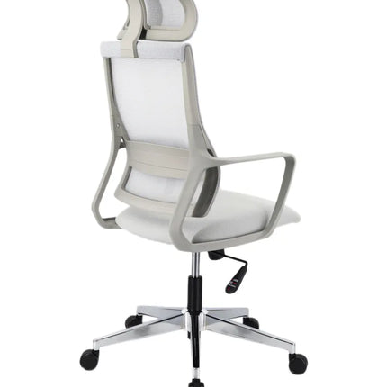 كرسي HIGHMOON Oalk التنفيذي | كرسي مكتب ظهر عالي مريح