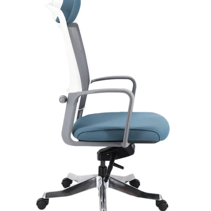 كرسي HIGHMOON Marco التنفيذي | كرسي مكتب ظهر عالي مريح