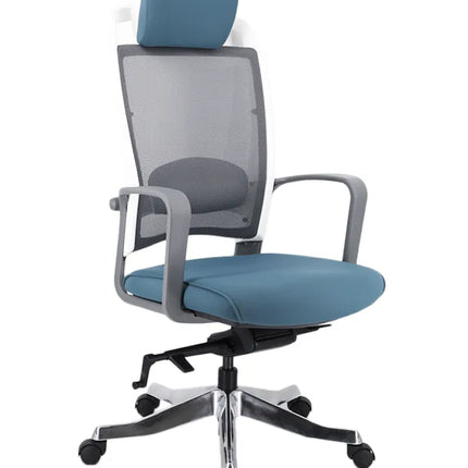 كرسي HIGHMOON Marco التنفيذي | كرسي مكتب ظهر عالي مريح