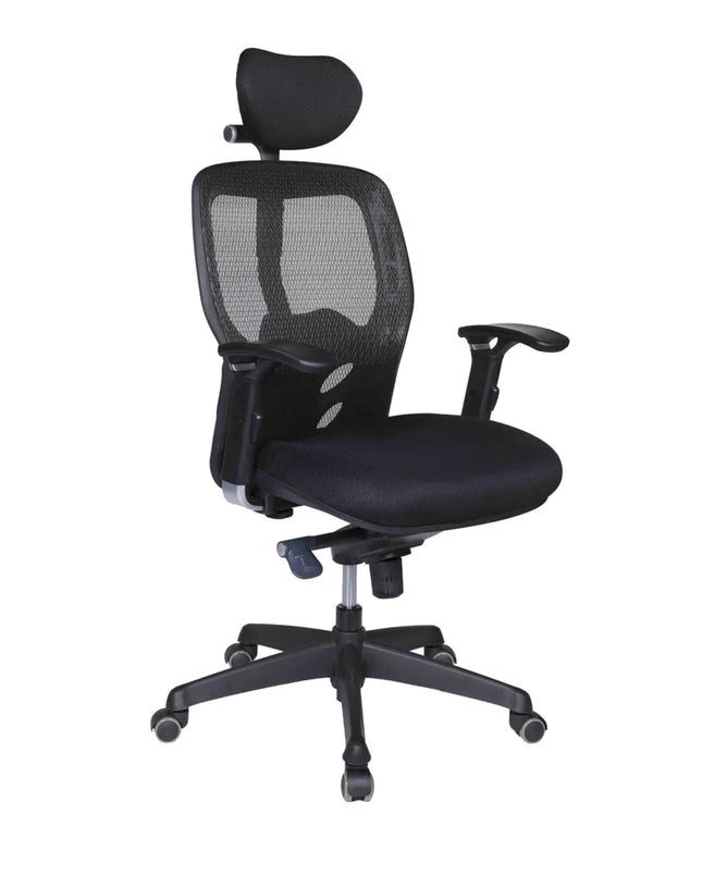 HIGHMOON Cube Executive Chair | High Back Mesh Comfort