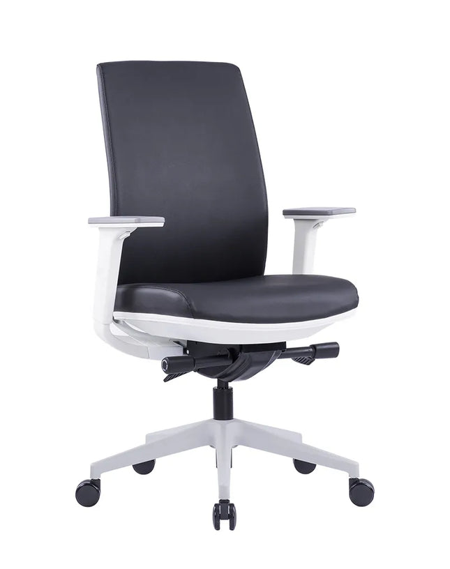 HIGHMOON Vix Operator Chair | Medium Back Comfort