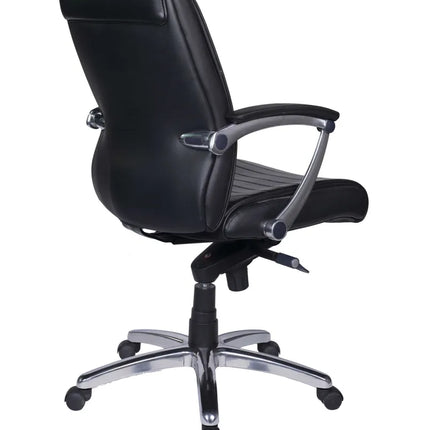 كرسي HIGHMOON Xpo مكتبي | ظهر متوسط جودة عالية