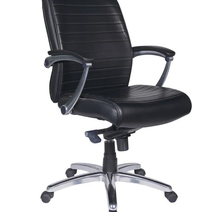 كرسي HIGHMOON Xpo مكتبي | ظهر متوسط جودة عالية