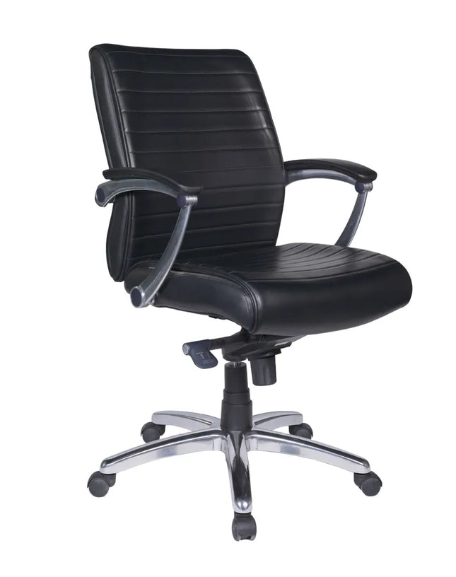 HIGHMOON Xpo Operator Chair | Medium Back Quality
