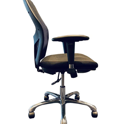 كرسي HIGHMOON Ely مكتبي | ظهر متوسط مريح