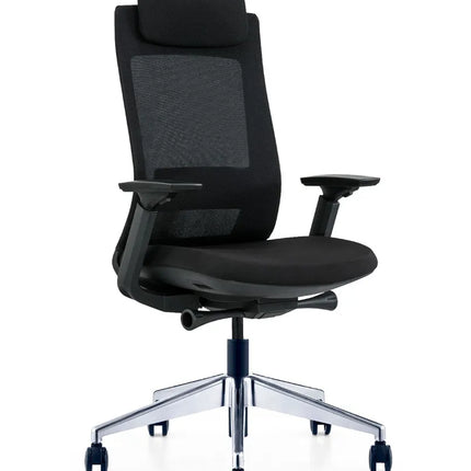 كرسي HIGHMOON Evl التنفيذي | ظهر عالي فاخر