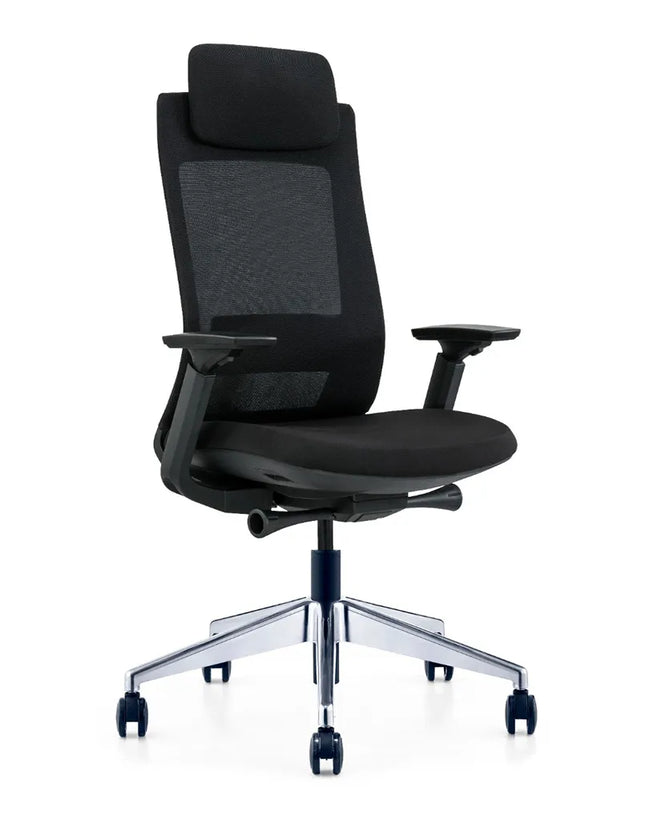 HIGHMOON Evl Executive Chair | High Back Premium