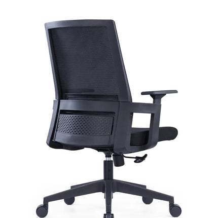 كرسي HIGHMOON Chip مكتبي | ظهر متوسط مريح بإطار نايلون مقوّى بالألياف الزجاجية