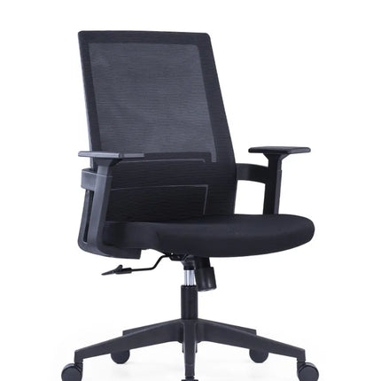 كرسي HIGHMOON Chip مكتبي | ظهر متوسط مريح بإطار نايلون مقوّى بالألياف الزجاجية