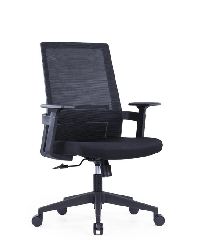 HIGHMOON Chip Operator Chair | Medium Back Ergonomic Chair