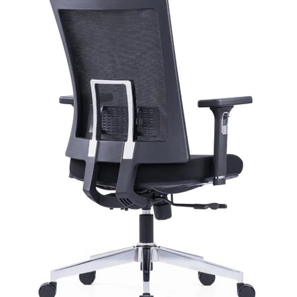 كرسي HIGHMOON Ava مكتبي | ظهر متوسط مريح