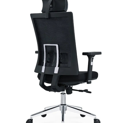 كرسي HIGHMOON Ava التنفيذي | ظهر عالي فاخر