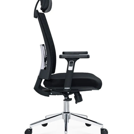 كرسي HIGHMOON Ava التنفيذي | ظهر عالي فاخر