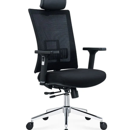 كرسي HIGHMOON Ava التنفيذي | ظهر عالي فاخر