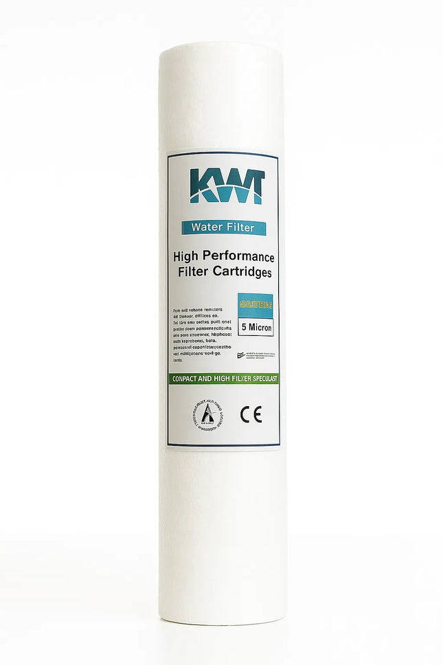 Kontec PP Filter | 5 Micron Filtration