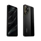 Buy POCO C71 Black 4GB 128GB – Large Display Smartphone – TOOLMART