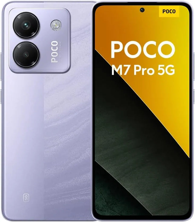 POCO M7 Pro 5G Purple 12GB 256GB