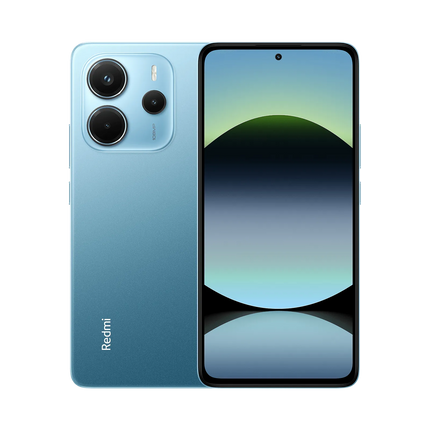 هاتف ريدمي Note 14 لون ازرق محيطي ‎8 جيجابايت ‎256 جيجابايت