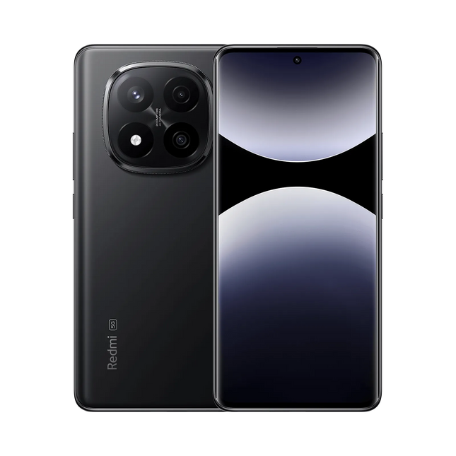 Redmi Note 14 Pro+ 5G Midnight Black 12GB 512GB