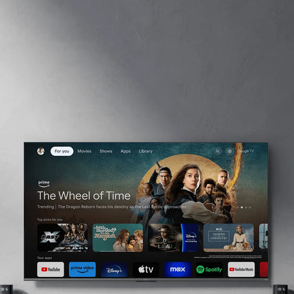 تلفزيون شاومي 65 إنج 2026 | TV A Pro