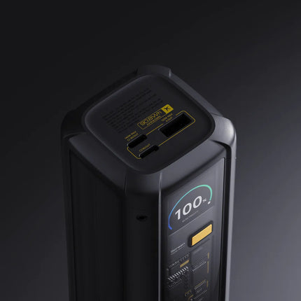 باوربانك شاومي 212 واط HyperCharge بسعة 25000 مللي أمبير