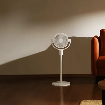 مروحة ذكية واقفة لتدوير الهواء شاومي