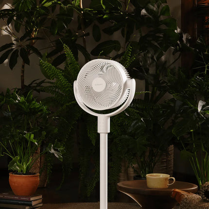 مروحة ذكية واقفة لتدوير الهواء شاومي