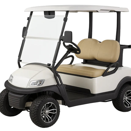 عربة جولف كهربائية بمقعدين للركاب ديستينو كارت | 2-SEATER