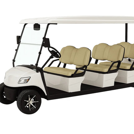 Destino Kart 6 Seater Electric Passenger Golf Cart