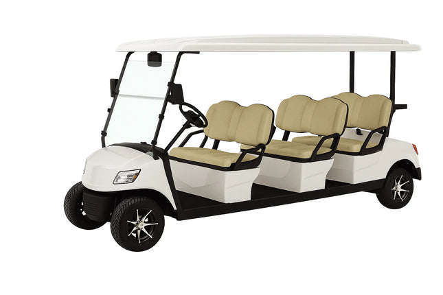 Destino Kart 6 Seater Electric Passenger Golf Cart