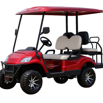 Destino Kart 2+2 High Suspension Electric Golf Cart