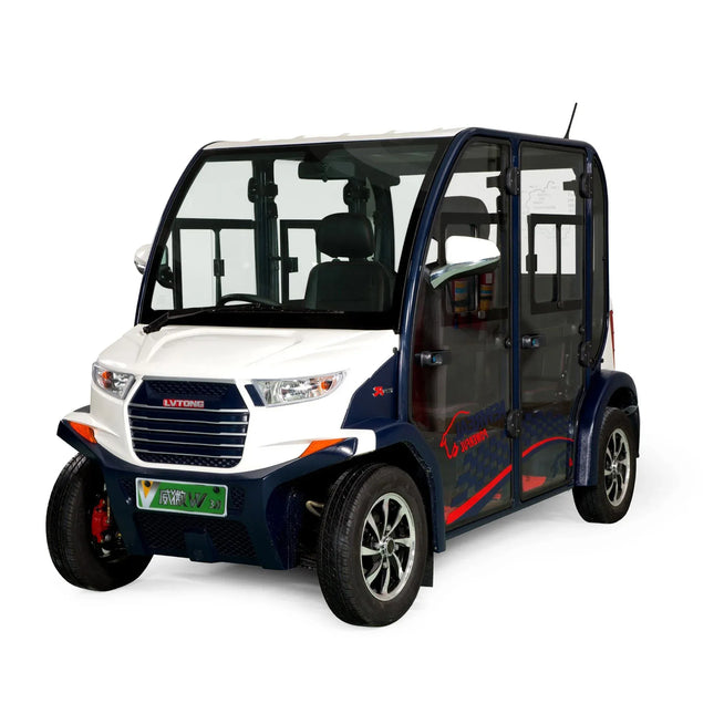 Destino Kart 4 Seater Air Conditioned Electric Golf Cart