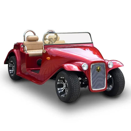 Destino Kart Electric Classic Cart 2+2 Seater