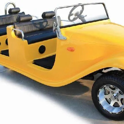 Destino Kart Electric Classic Cart 4+2 Seater