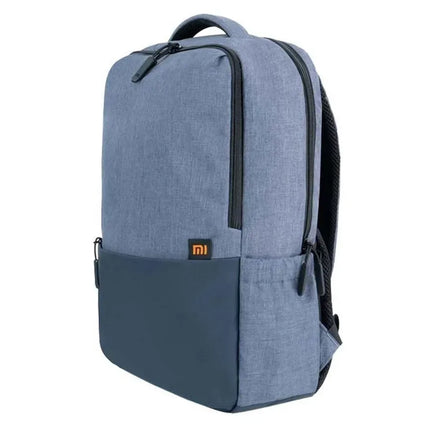 حقيبة الظهر شاومي Commuter باللون الأزرق الفاتح