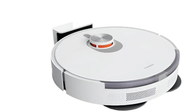 مكنسة روبوت شاومي Robot Vacuum S20 Plus باللون الأبيض