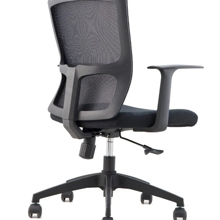 كرسي HIGHMOON Han التشغيلي | ظهر متوسط