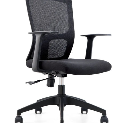 كرسي HIGHMOON Han التشغيلي | ظهر متوسط