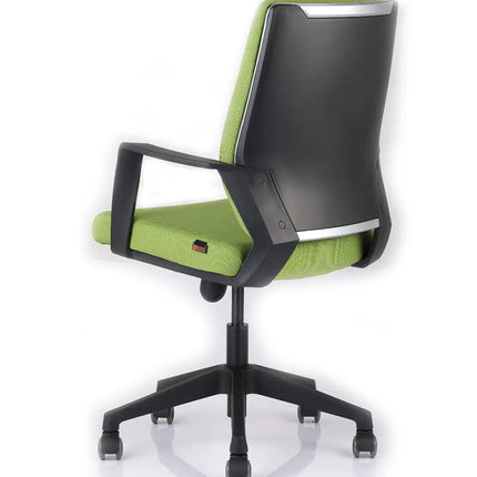 كرسي HIGHMOON Ken التشغيلي | ظهر عالي + مسند رأس