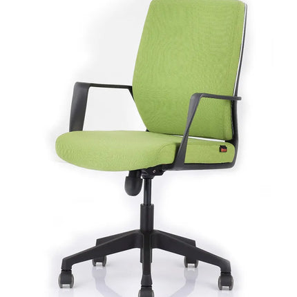 كرسي HIGHMOON Ken التشغيلي | ظهر عالي + مسند رأس