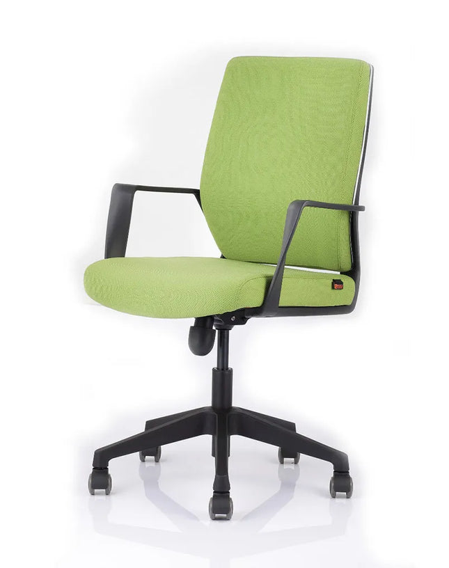 HIGHMOON Ken Operator Chair | High Back + Headrest
