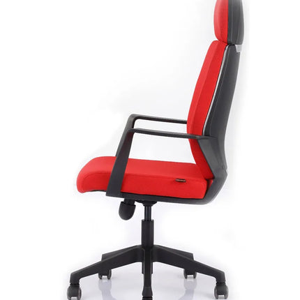 كرسي HIGHMOON Ken التنفيذي | ظهر عالي + مسند رأس