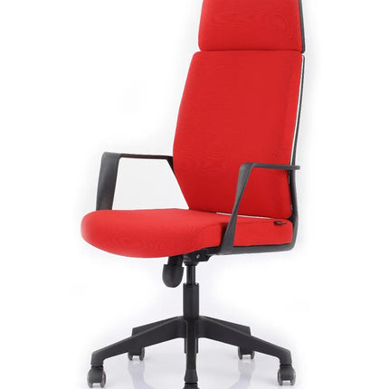 كرسي HIGHMOON Ken التنفيذي | ظهر عالي + مسند رأس