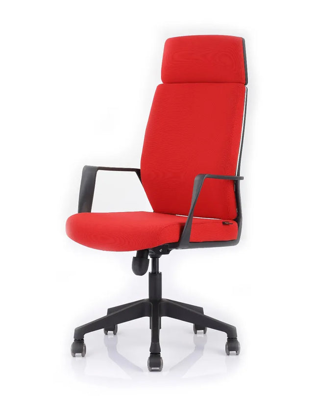 HIGHMOON Ken Executive Chair | High Back + Headrest