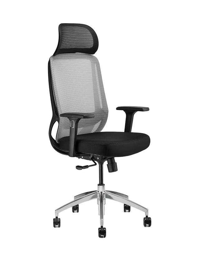 HIGHMOON Zen Executive Chair | High Back + Headrest