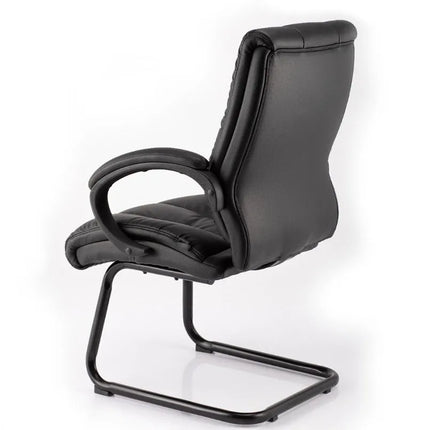 كرسي HIGHMOON Ras للزوار | ظهر منخفض