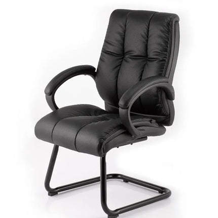 كرسي HIGHMOON Ras للزوار | ظهر منخفض