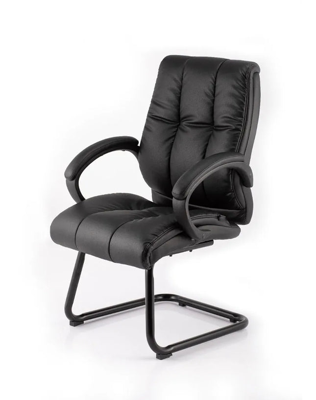 HIGHMOON Ras Visitor Chair | Low Back